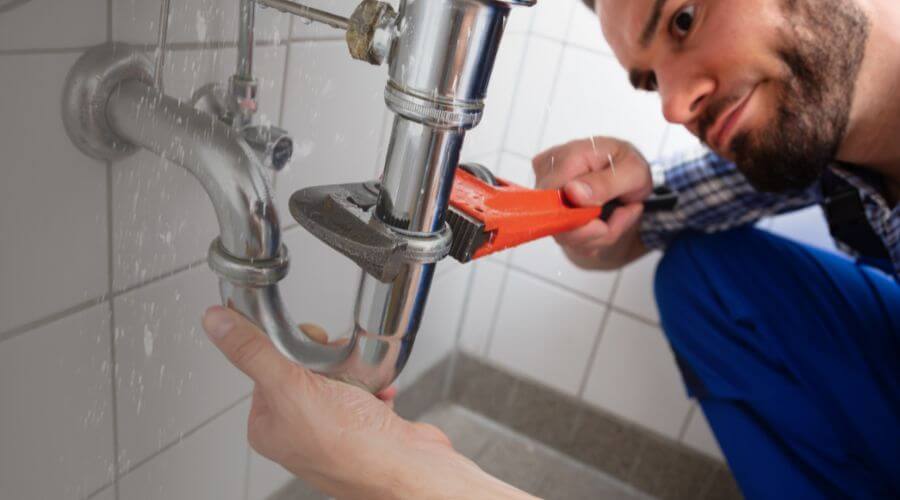 Professional bathroom faucet installation in Cedar Bluff, AL